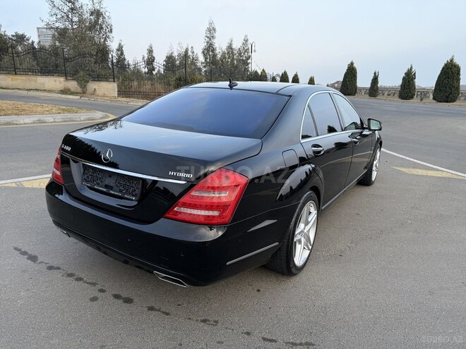 Mercedes S 350 2010, 225,000 km - 3.5 l - Bakı
