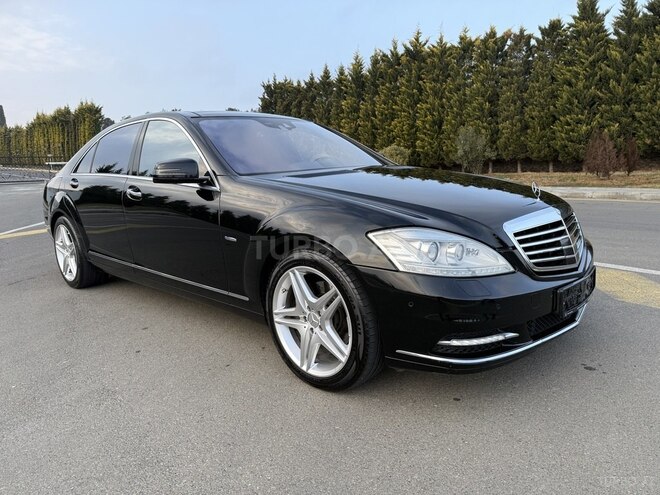 Mercedes S 350 2010, 225,000 km - 3.5 l - Bakı