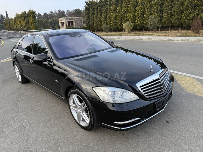 Mercedes S 350 2010, 225,000 km - 3.5 l - Bakı