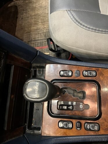 Mercedes C 200 1999, 472,000 km - 2.0 l - Qəbələ