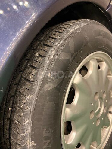 Mercedes C 200 1999, 472,000 km - 2.0 l - Qəbələ