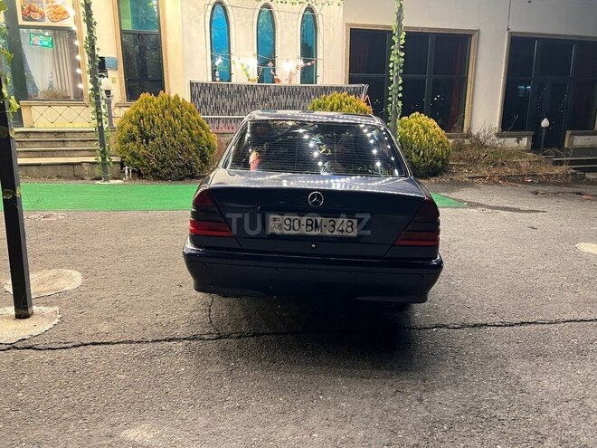 Mercedes C 200 1999, 472,000 km - 2.0 l - Qəbələ