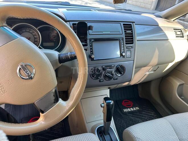 Nissan Tiida 2007, 311,200 km - 1.6 л - Gəncə