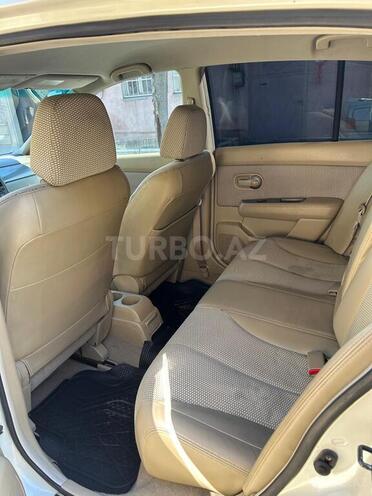 Nissan Tiida 2007, 311,200 km - 1.6 л - Gəncə
