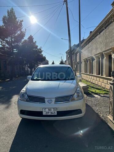 Nissan Tiida 2007, 311,200 km - 1.6 л - Gəncə