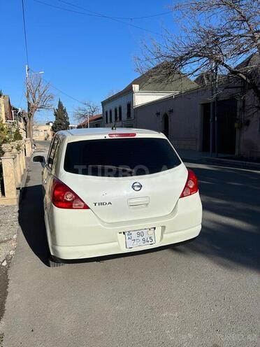 Nissan Tiida 2007, 311,200 km - 1.6 л - Gəncə