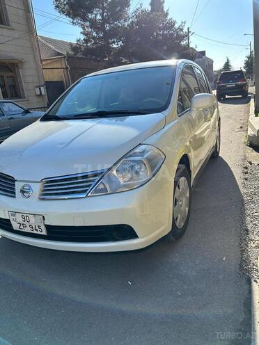 Nissan Tiida 2007, 311,200 km - 1.6 л - Gəncə
