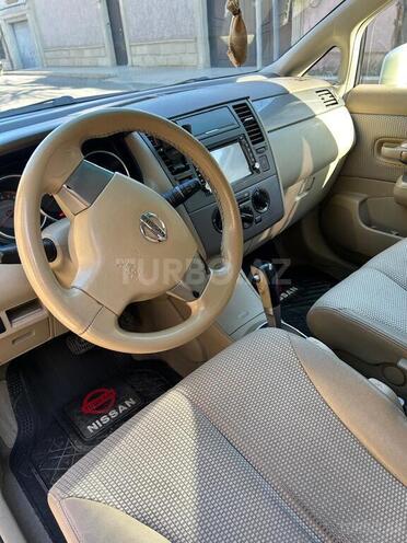 Nissan Tiida 2007, 311,200 km - 1.6 л - Gəncə