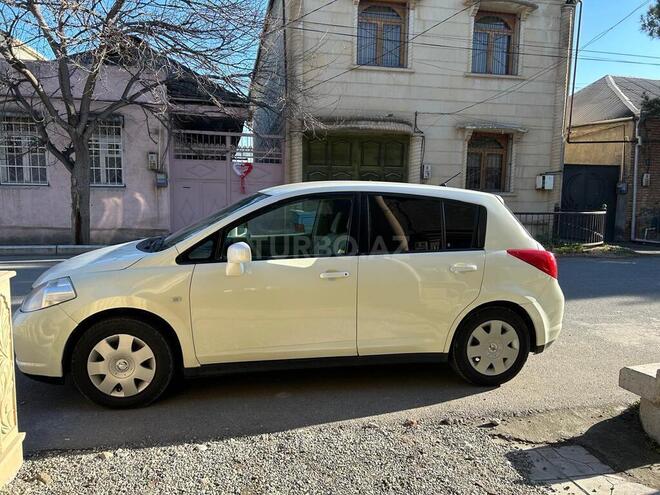 Nissan Tiida 2007, 311,200 km - 1.6 л - Gəncə