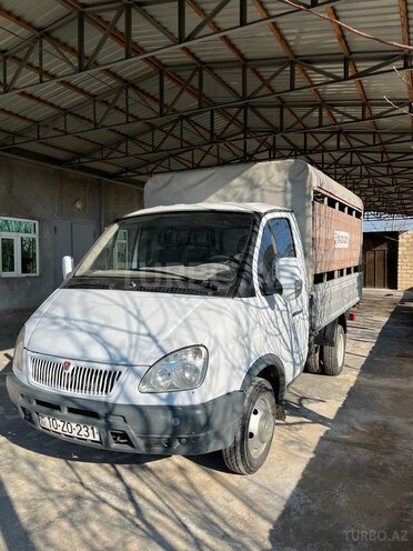 GAZ 330200 2007, 960,000 km - 2.3 l - Biləsuvar