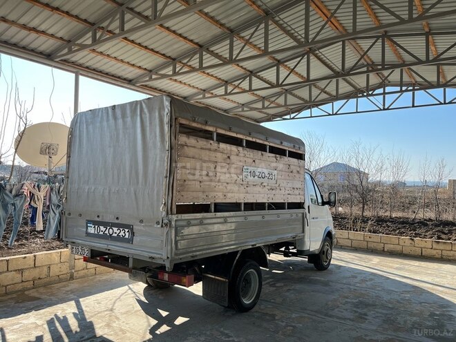 GAZ 330200 2007, 960,000 km - 2.3 l - Biləsuvar