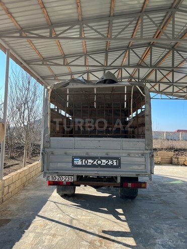 GAZ 330200 2007, 960,000 km - 2.3 l - Biləsuvar