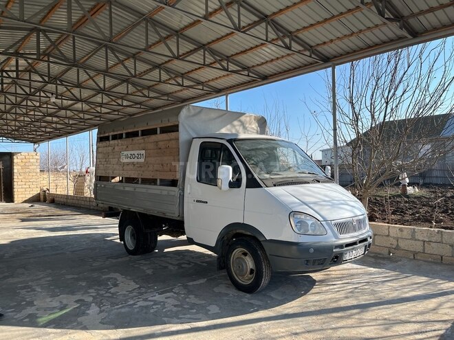 GAZ 330200 2007, 960,000 km - 2.3 l - Biləsuvar