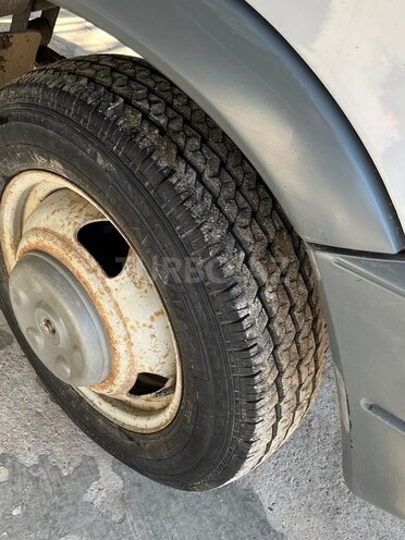 GAZ 330200 2007, 960,000 km - 2.3 l - Biləsuvar