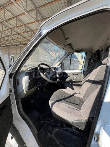 GAZ 330200 2007, 960,000 km - 2.3 l - Biləsuvar