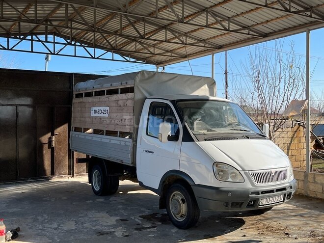 GAZ 330200 2007, 960,000 km - 2.3 l - Biləsuvar