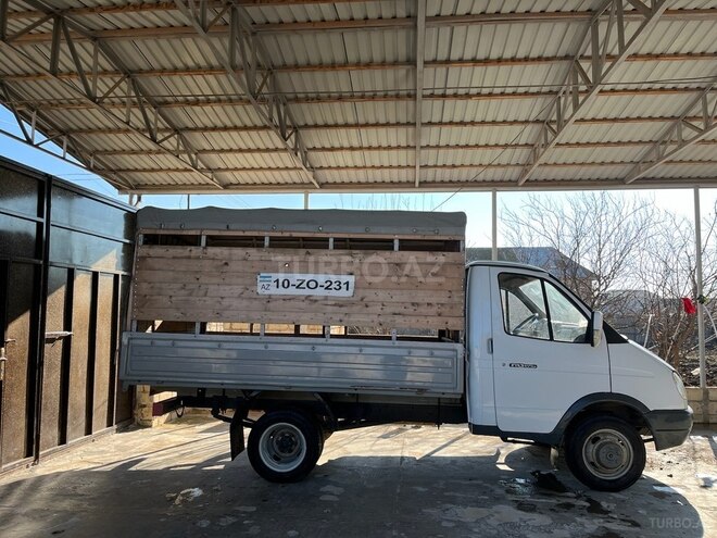 GAZ 330200 2007, 960,000 km - 2.3 l - Biləsuvar