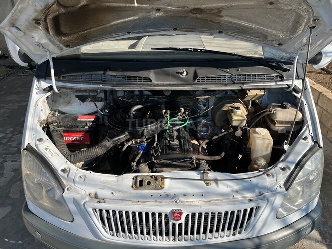 GAZ 330200 2007, 960,000 km - 2.3 l - Biləsuvar