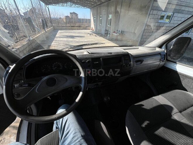 GAZ 330200 2007, 960,000 km - 2.3 l - Biləsuvar