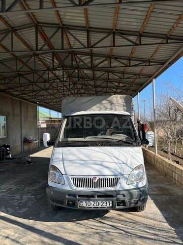 GAZ 330200 2007, 960,000 km - 2.3 l - Biləsuvar