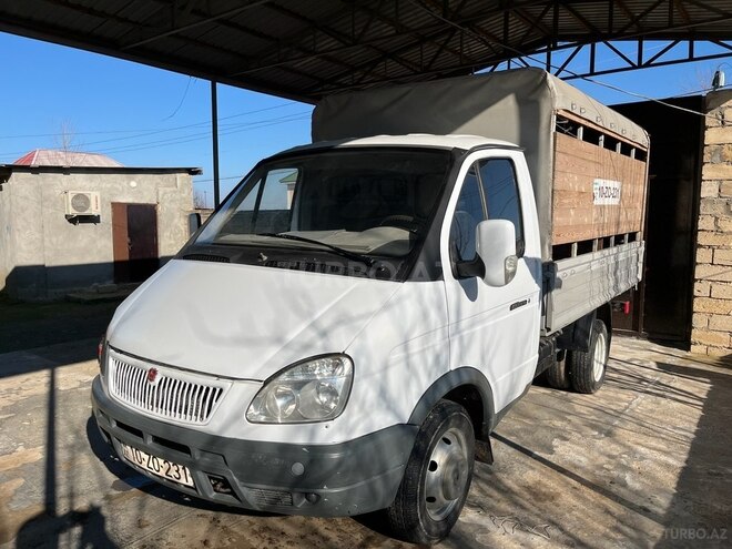 GAZ 330200 2007, 960,000 km - 2.3 l - Biləsuvar