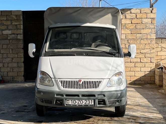 GAZ 330200 2007, 960,000 km - 2.3 l - Biləsuvar