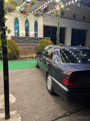 Mercedes C 200 1999, 472,000 km - 2.0 l - Qəbələ