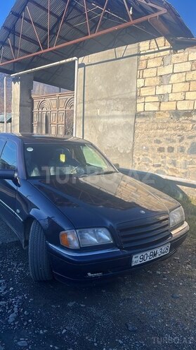 Mercedes C 200 1999, 472,000 km - 2.0 l - Qəbələ