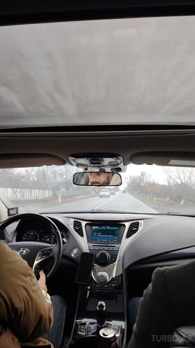 Hyundai Grandeur 2011, 178,000 km - 3.0 l - Şəki