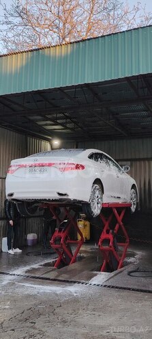 Hyundai Grandeur 2011, 178,000 km - 3.0 l - Şəki