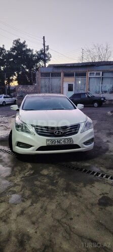 Hyundai Grandeur 2011, 178,000 km - 3.0 l - Şəki
