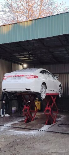 Hyundai Grandeur 2011, 178,000 km - 3.0 l - Şəki