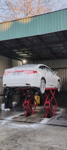 Hyundai Grandeur 2011, 178,000 km - 3.0 l - Şəki