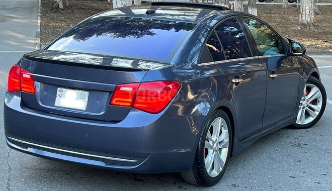Chevrolet Cruze 2015, 182,000 km - 1.4 l - Bakı
