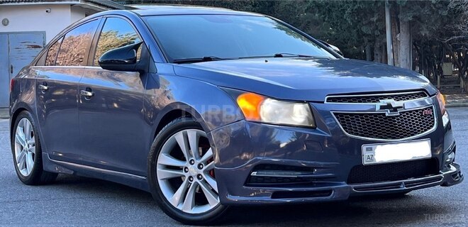 Chevrolet Cruze 2015, 182,000 km - 1.4 l - Bakı