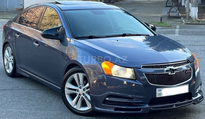 Chevrolet Cruze 2015, 182,000 km - 1.4 l - Bakı