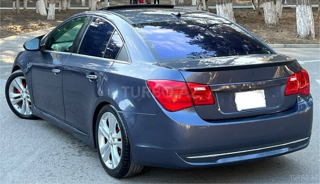 Chevrolet Cruze 2015, 182,000 km - 1.4 l - Bakı