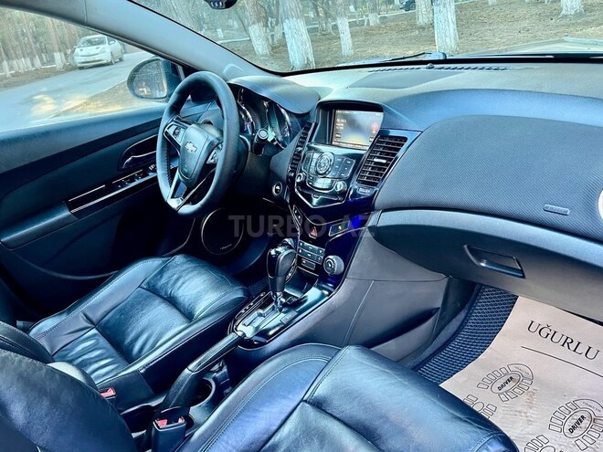 Chevrolet Cruze 2015, 182,000 km - 1.4 l - Bakı