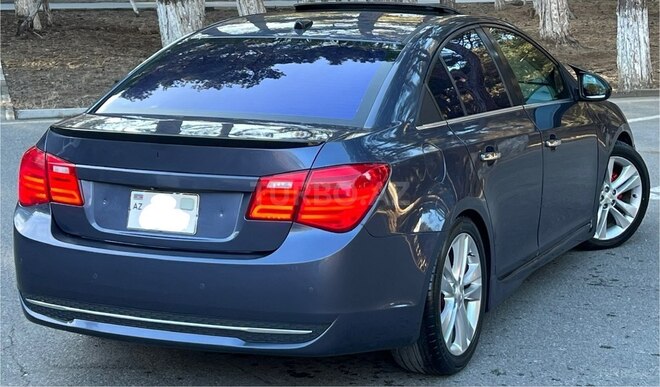 Chevrolet Cruze 2015, 182,000 km - 1.4 l - Bakı