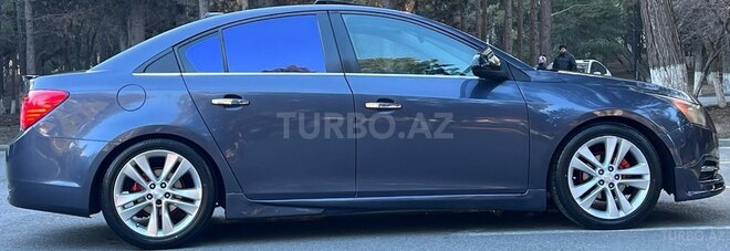 Chevrolet Cruze 2015, 182,000 km - 1.4 l - Bakı
