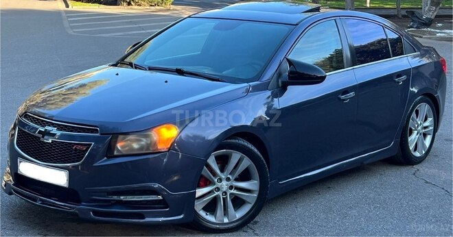 Chevrolet Cruze 2015, 182,000 km - 1.4 l - Bakı