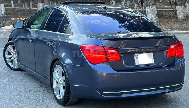 Chevrolet Cruze 2015, 182,000 km - 1.4 l - Bakı