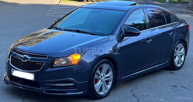 Chevrolet Cruze 2015, 182,000 km - 1.4 l - Bakı