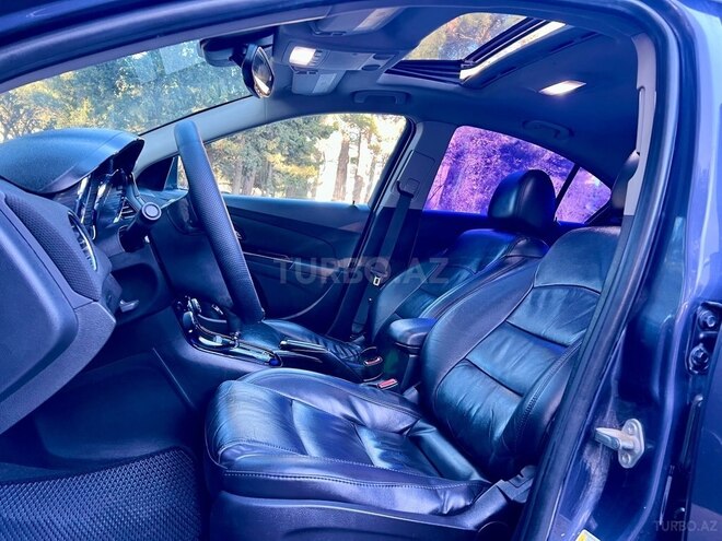 Chevrolet Cruze 2015, 182,000 km - 1.4 l - Bakı