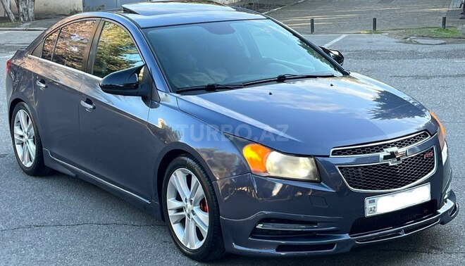 Chevrolet Cruze 2015, 182,000 km - 1.4 l - Bakı