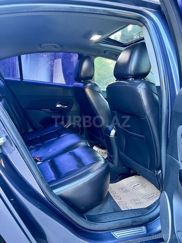 Chevrolet Cruze 2015, 182,000 km - 1.4 l - Bakı
