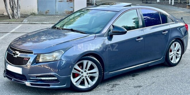 Chevrolet Cruze 2015, 182,000 km - 1.4 l - Bakı