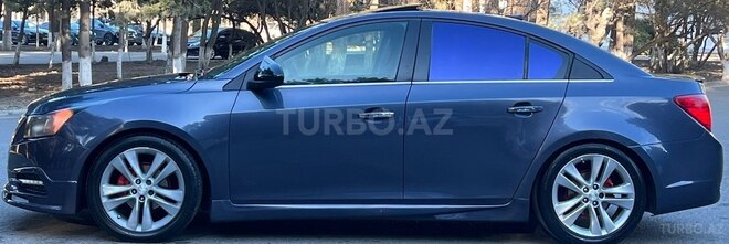 Chevrolet Cruze 2015, 182,000 km - 1.4 l - Bakı