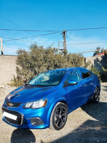 Chevrolet Aveo 2016, 139,224 km - 1.4 л - Bakı