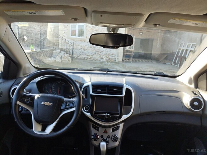 Chevrolet Aveo 2016, 139,224 km - 1.4 л - Bakı